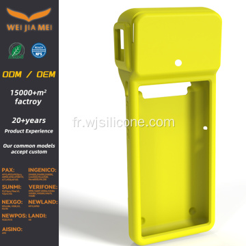 Étui de protection en silicone POS PAX A960